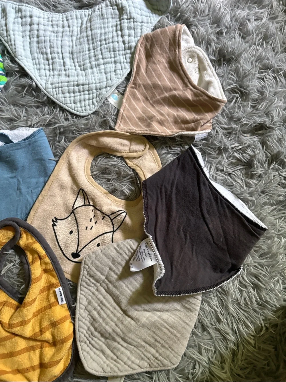 Carters set assorted